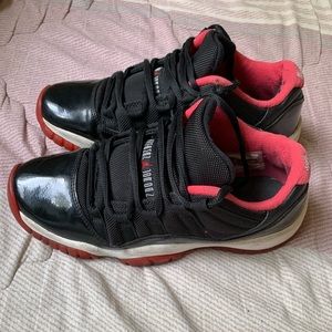 Air Jordan 11 Retro Low 'Bred’